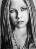 2015-04-19 Avril Lavigne Drawing.. Serkan Anlar.jpg