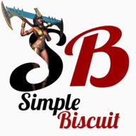 Simple Biscuit